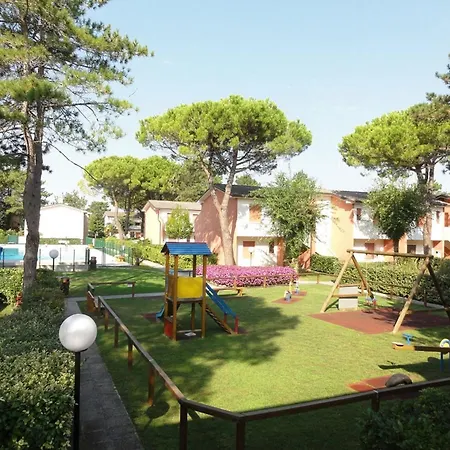 Cozy Flat In A With Pool * Bibione