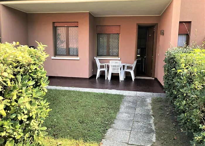 Cozy Flat In A With Pool Apartamento Bibione